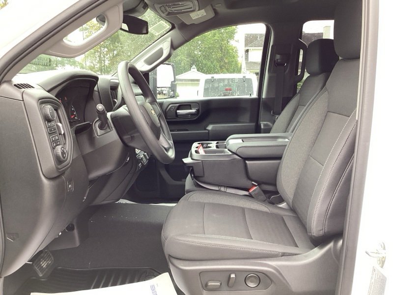 New 2026 Chevrolet Silverado 2500 Custom w/ Custom Value Package image 26