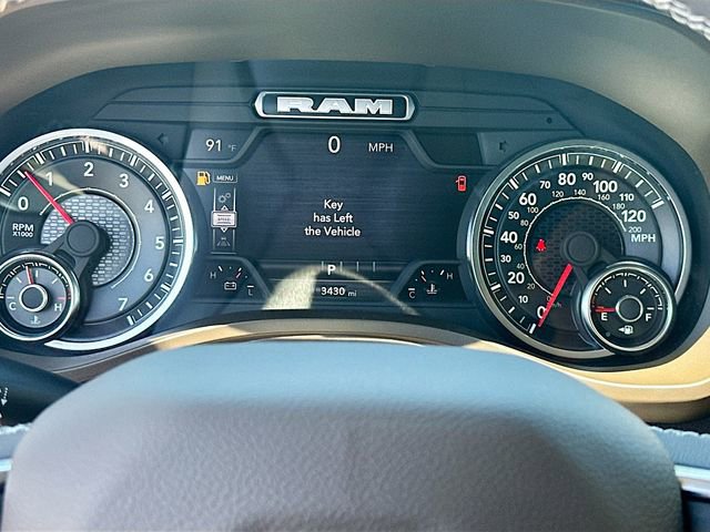 New 2025 RAM 1500 Laramie image 13