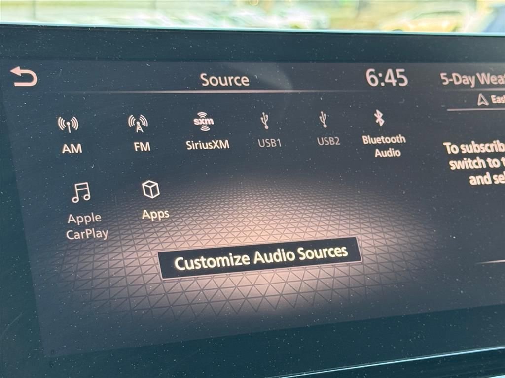 Certified 2024 Nissan Armada SV w/ Cargo Package image 22