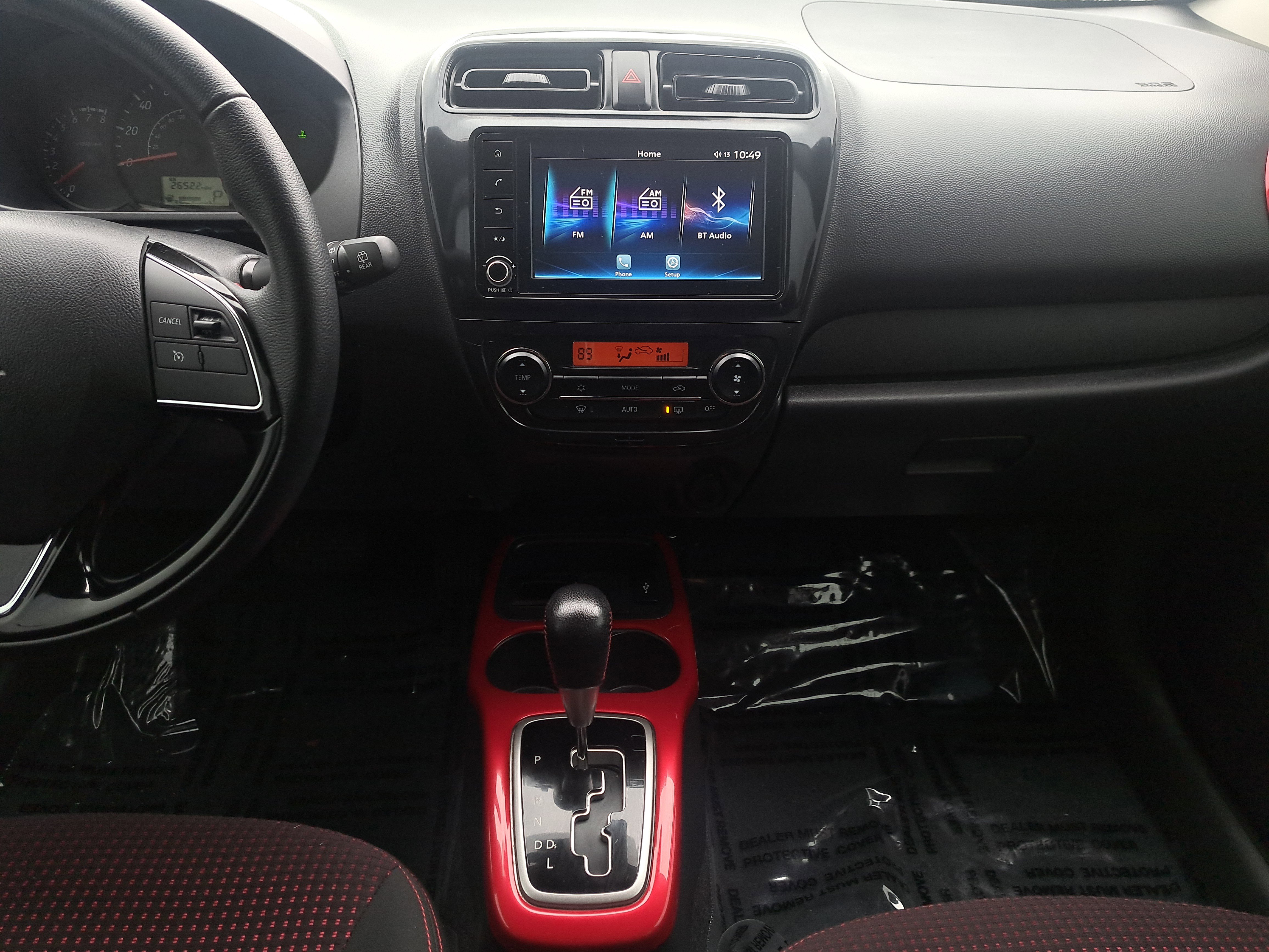 Used 2024 Mitsubishi Mirage image 15