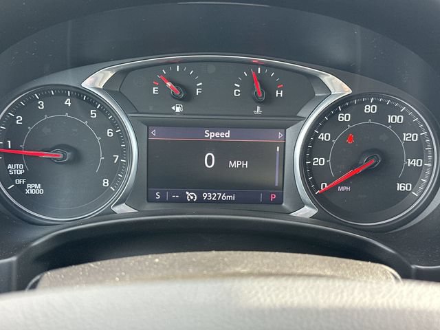 Certified 2019 GMC Terrain SLT w/ Preferred Package AWD/4WD image 12