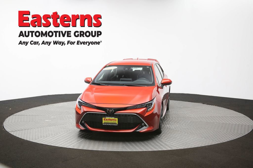 Used 2019 Toyota Corolla XSE FWD image 54