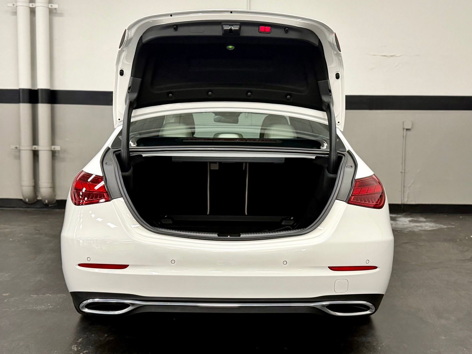 Certified 2023 Mercedes-Benz C 300 Sedan image 15