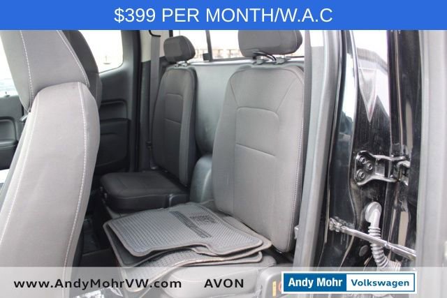 Used 2019 GMC Canyon SLE w/ SLE Convenience Package image 17