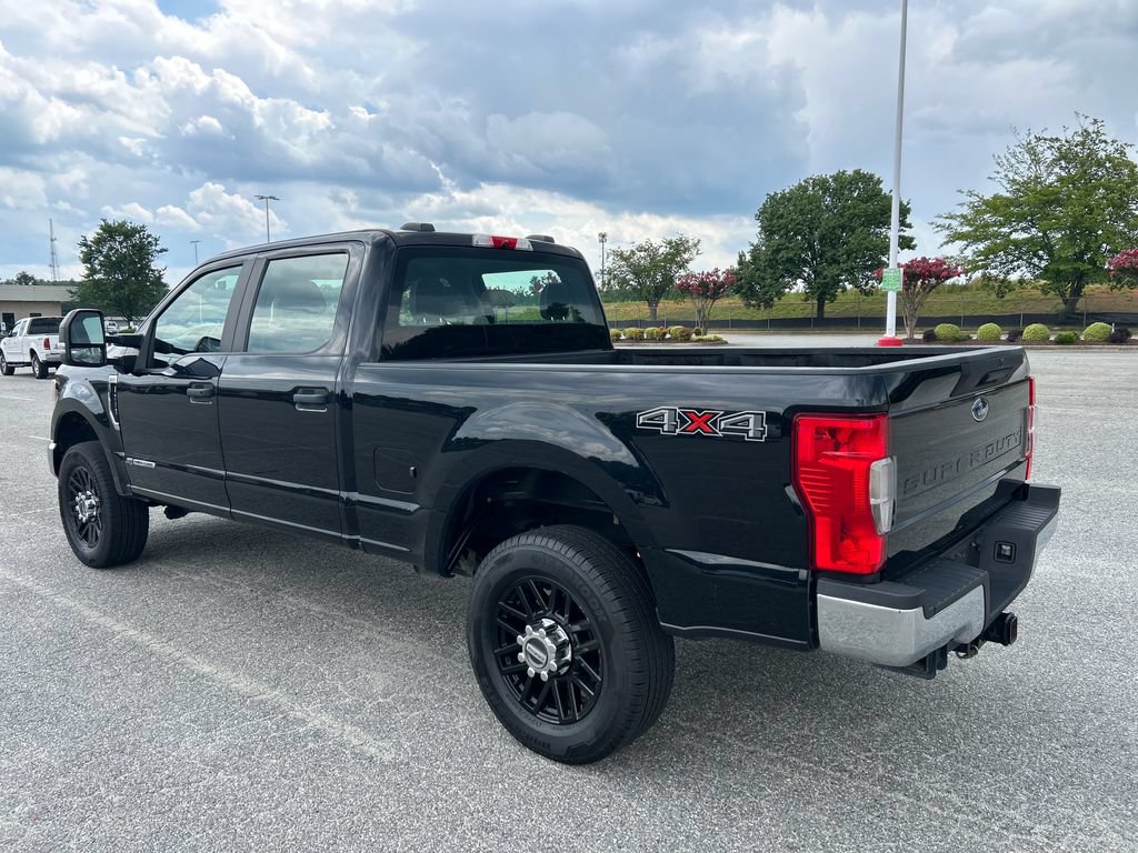 Used 2022 Ford F250 XL w/ STX Appearance Package AWD/4WD image 3