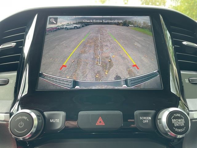 Used 2020 RAM 1500 Big Horn image 21