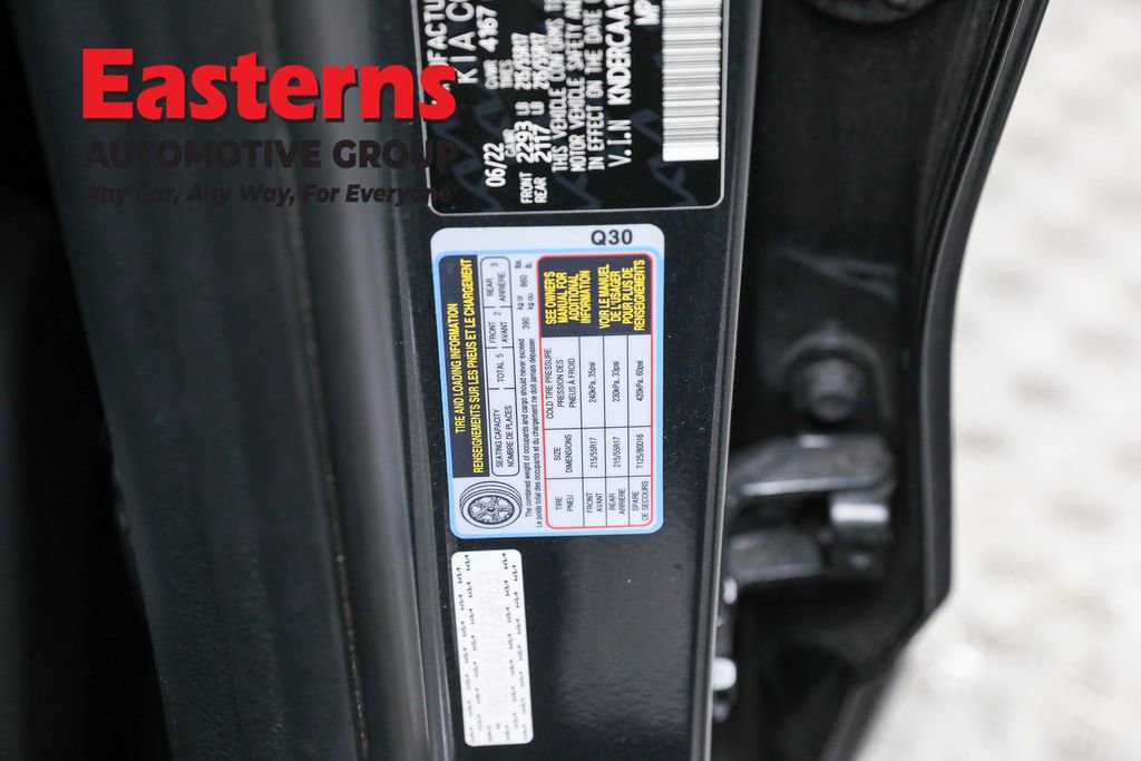 Used 2023 Kia Seltos EX image 37