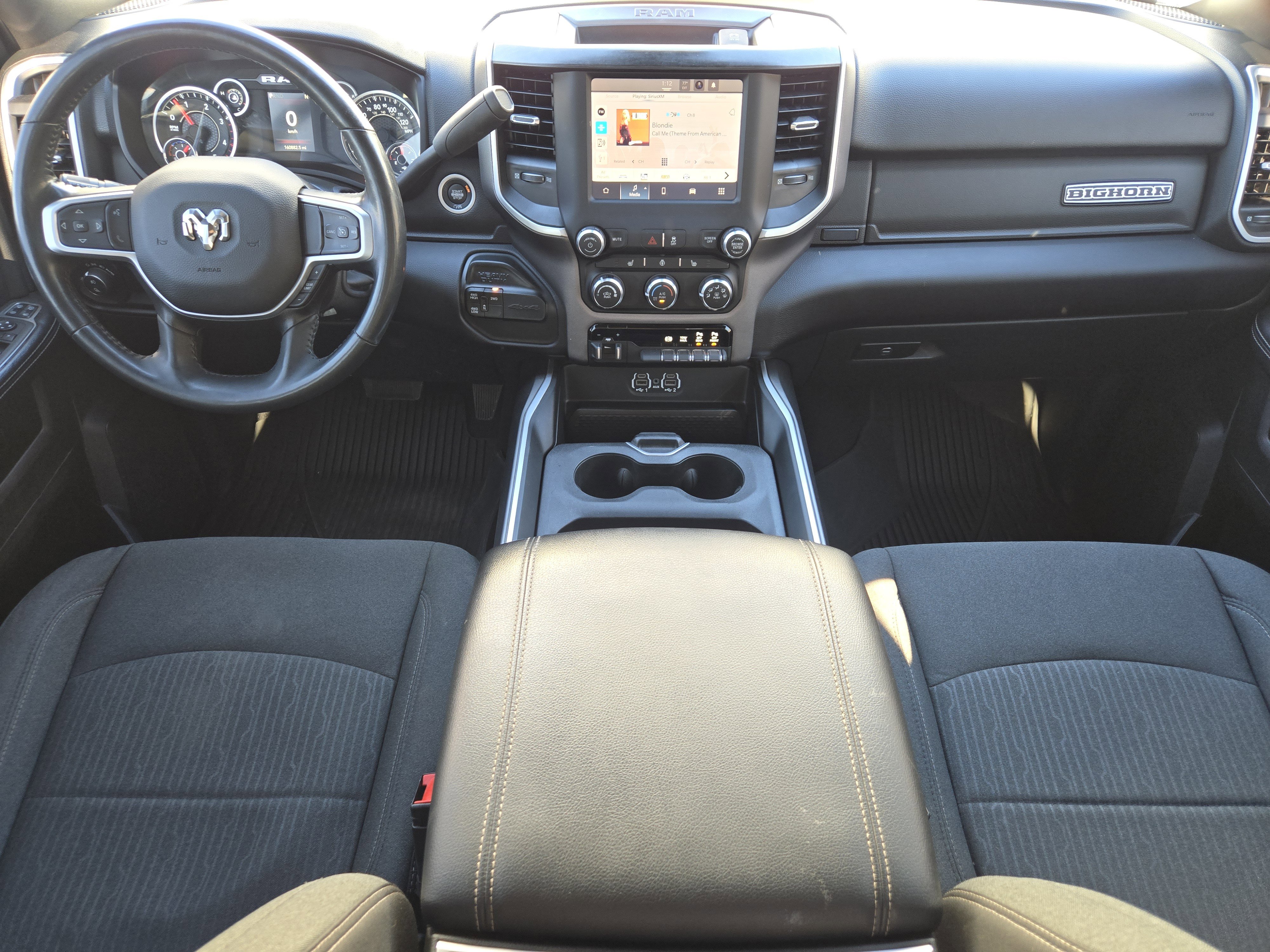 Used 2023 RAM 3500 Big Horn w/ Level 1 Equipment Group image 29