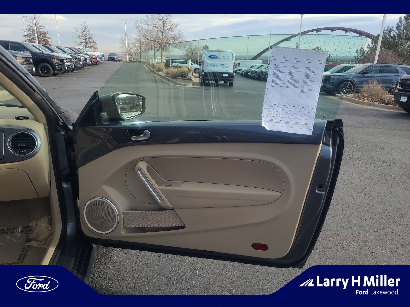 Used 2013 Volkswagen Beetle 2.5 image 16