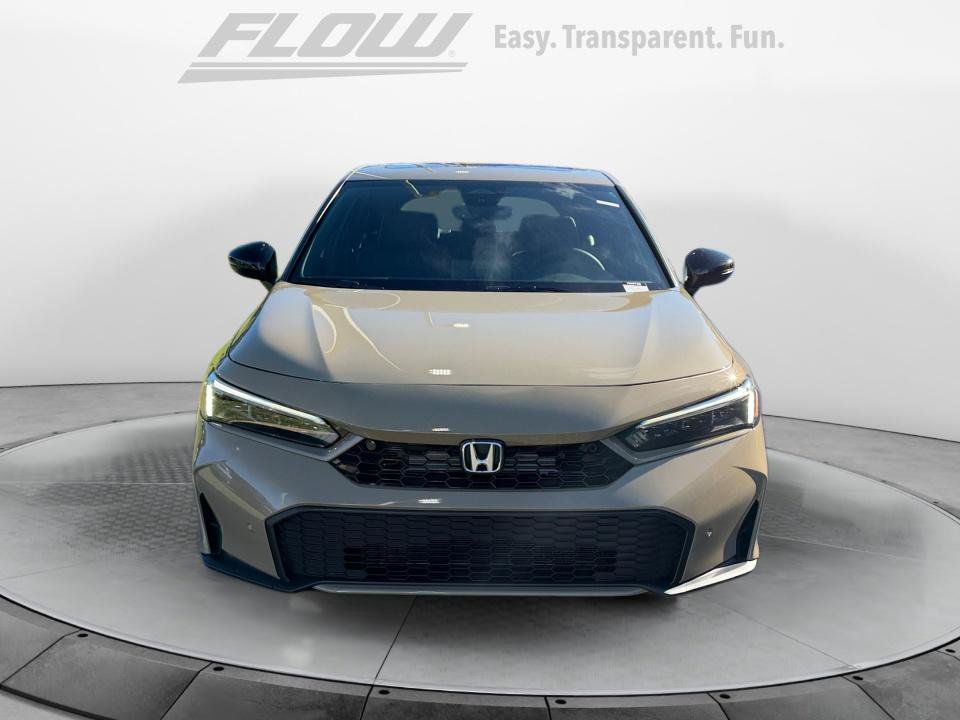 New 2026 Honda Civic Sport Touring image 2