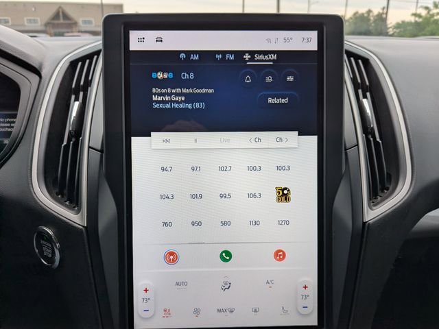 Used 2023 Ford Edge SEL AWD/4WD image 30
