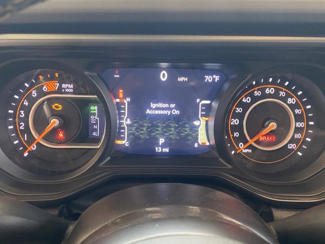 New 2025 Jeep Wrangler Rubicon 392 image 18