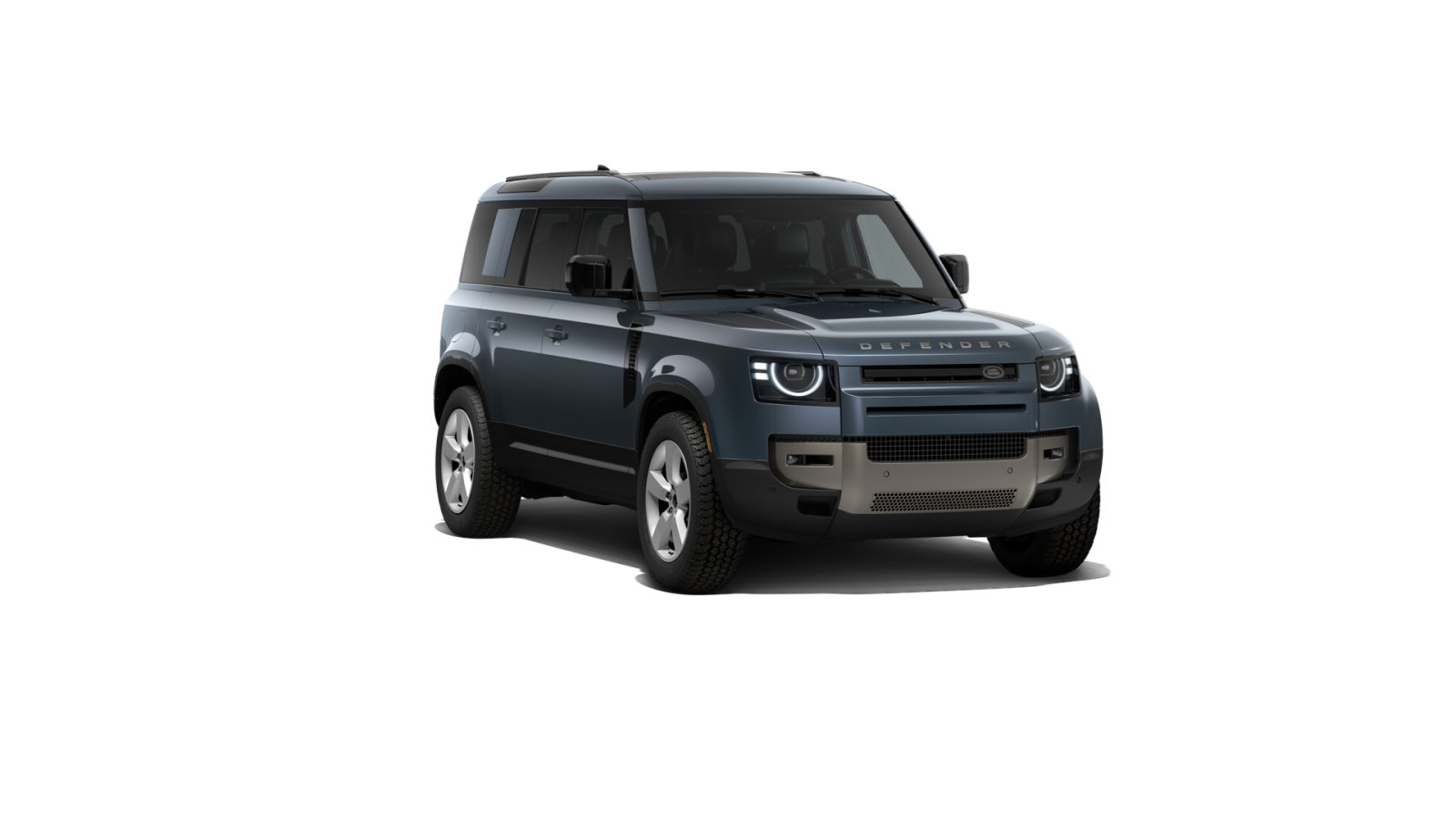 New 2026 Land Rover Defender 110 S AWD/4WD image 1