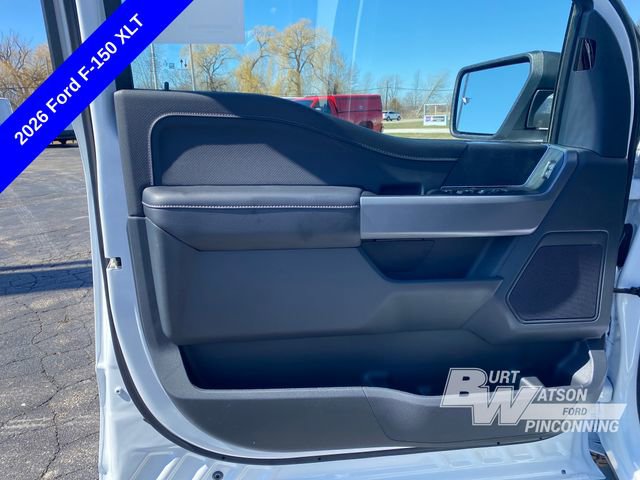 New 2026 Ford F150 XLT AWD/4WD image 12