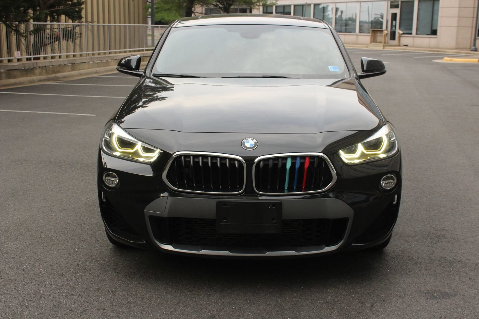 Used 2018 BMW X2 xDrive28i AWD/4WD image 3