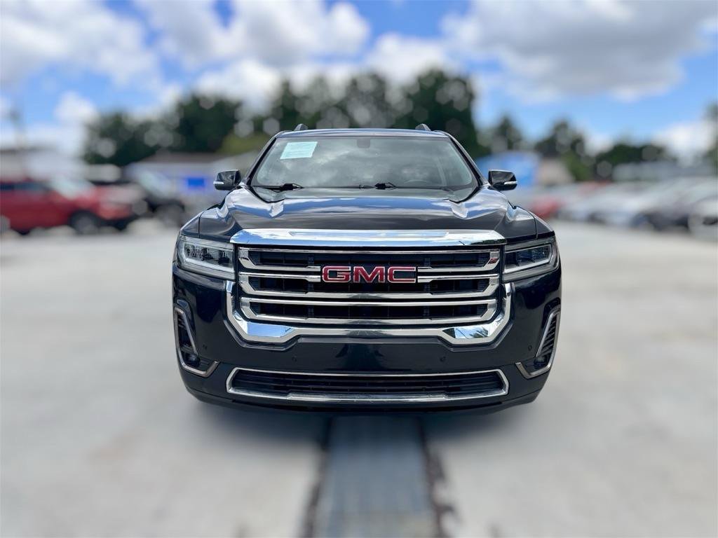 Used 2020 GMC Acadia AT4 w/ Trailering Package AWD/4WD image 5
