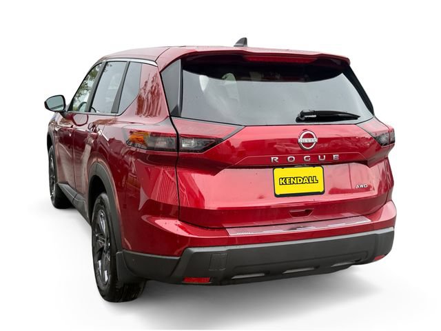 New 2026 Nissan Rogue SV AWD/4WD image 4