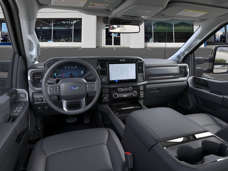New 2026 Ford F350 Lariat AWD/4WD image 11