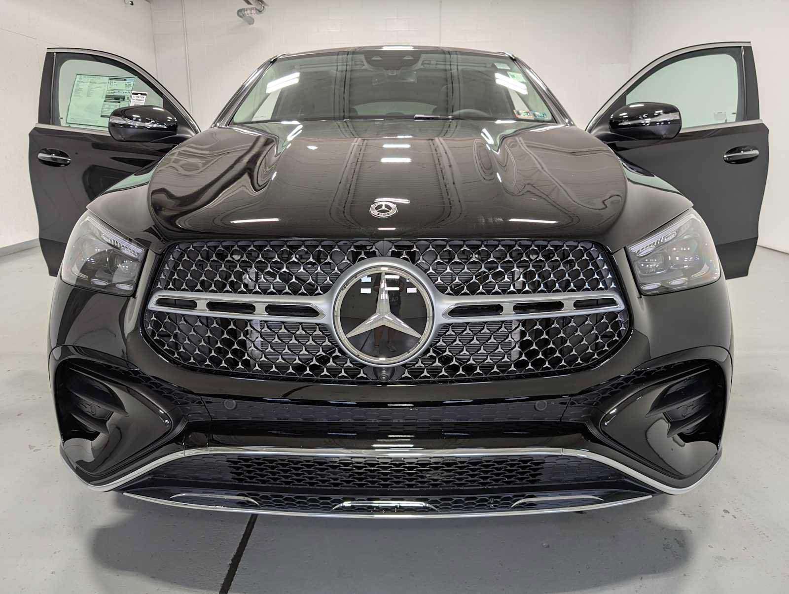 New 2026 Mercedes-Benz GLE 450 4MATIC Coupe image 13
