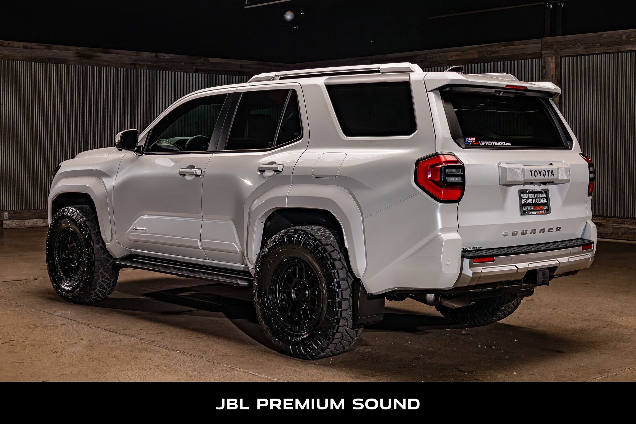 Used 2026 Toyota 4Runner Limited AWD/4WD image 7