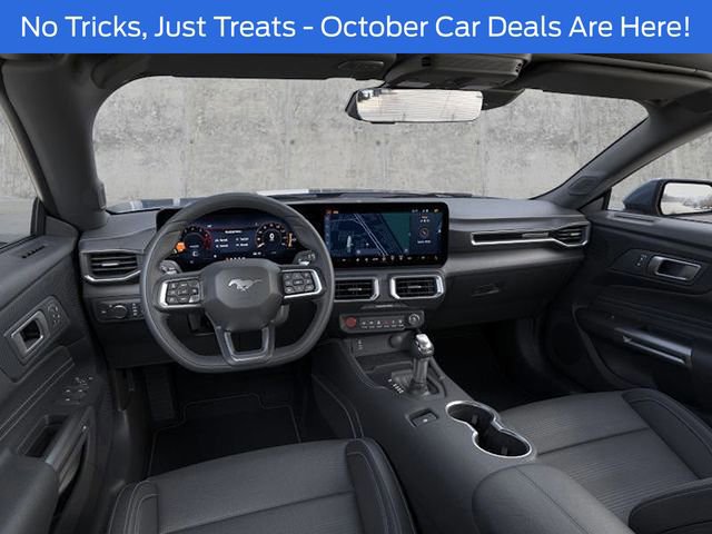 New 2025 Ford Mustang GT Premium image 10