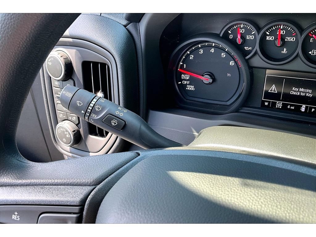 New 2026 Chevrolet Silverado 1500 W/T w/ WT Value Package AWD/4WD image 28