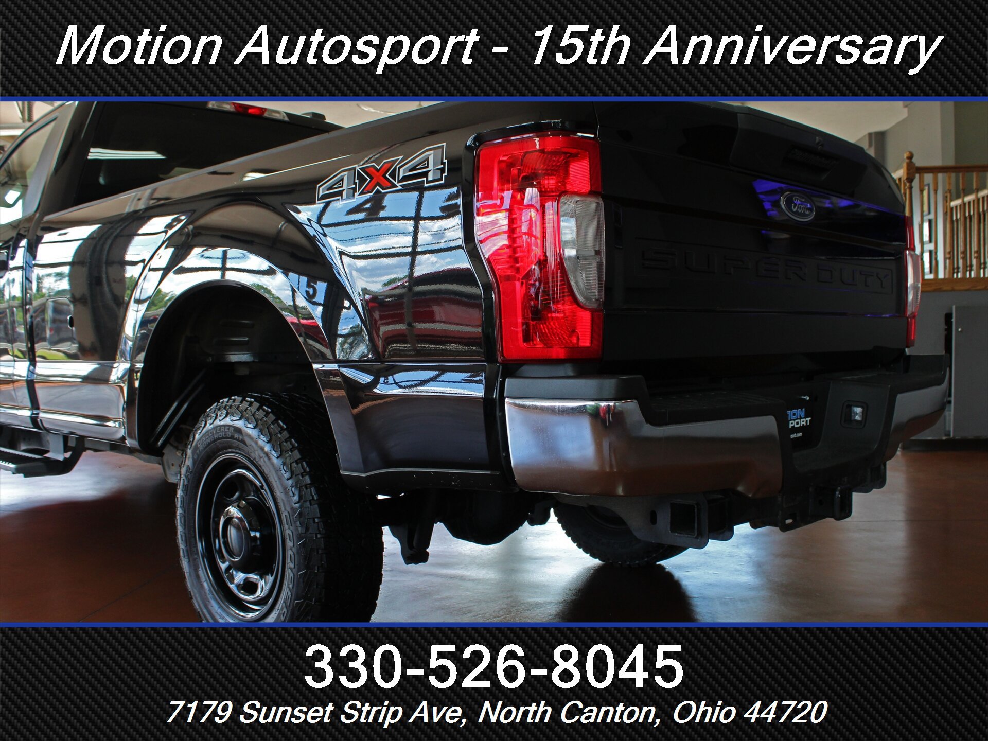 Used 2021 Ford F250 XL w/ Power Equipment Group AWD/4WD image 8