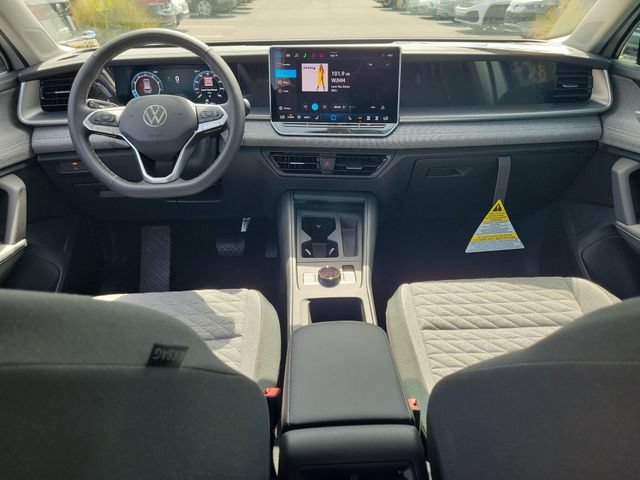 New 2026 Volkswagen Tiguan S FWD image 11