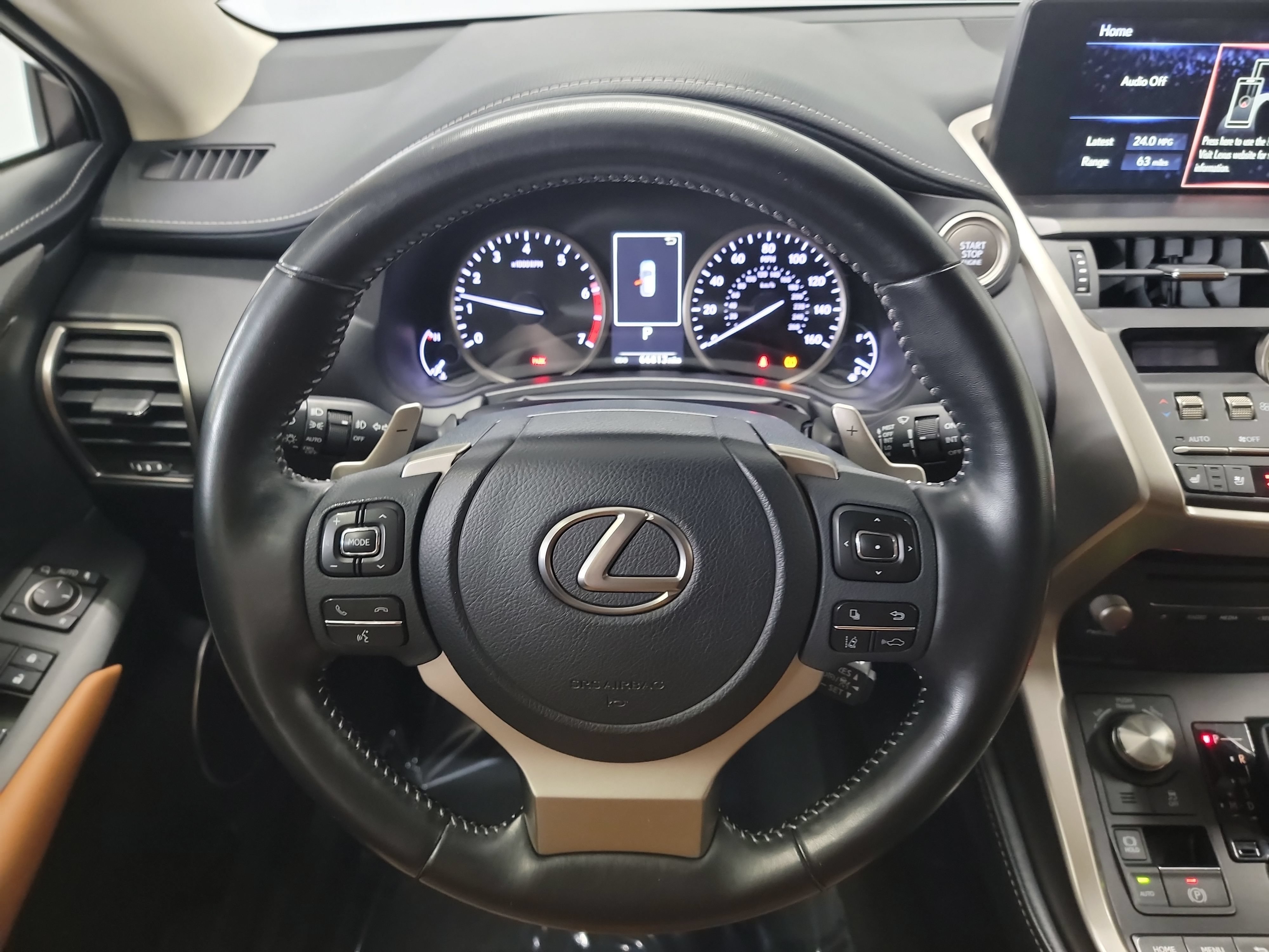 Used 2021 Lexus NX 300 AWD w/ Accessory Package image 17