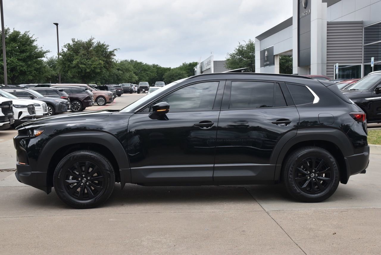 Used 2026 MAZDA CX-50 AWD 2.5 Hybrid w/ Weather Package image 12
