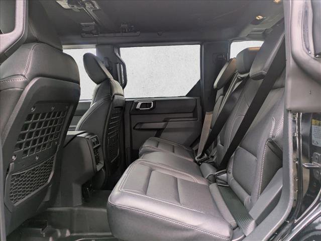 New 2026 Ford Bronco Big Bend w/ Black Diamond Package image 16