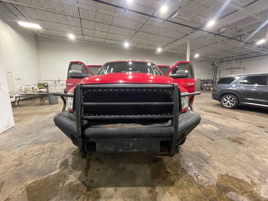 Used 2017 RAM 3500 Big Horn image 3