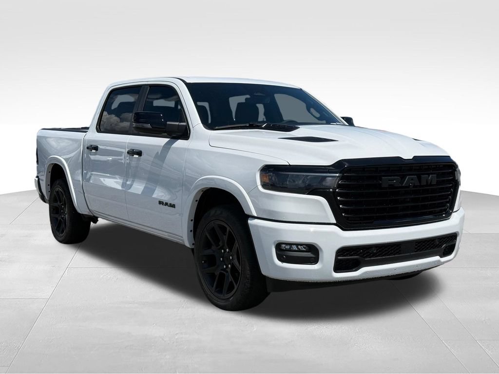New 2026 RAM 1500 Laramie w/ Night Edition AWD/4WD image 31