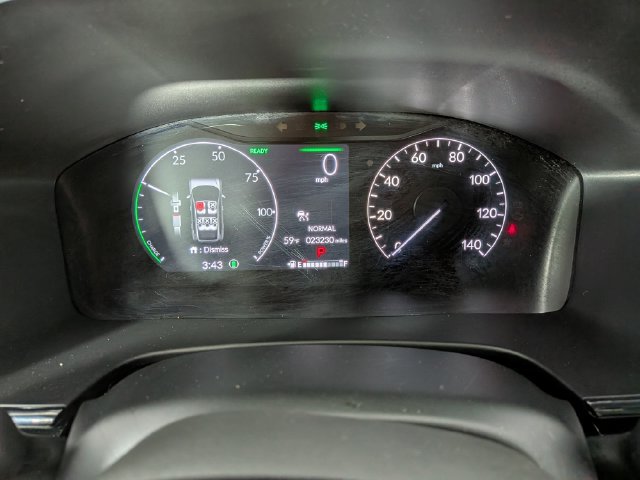 Used 2025 Honda CR-V Sport Touring image 5