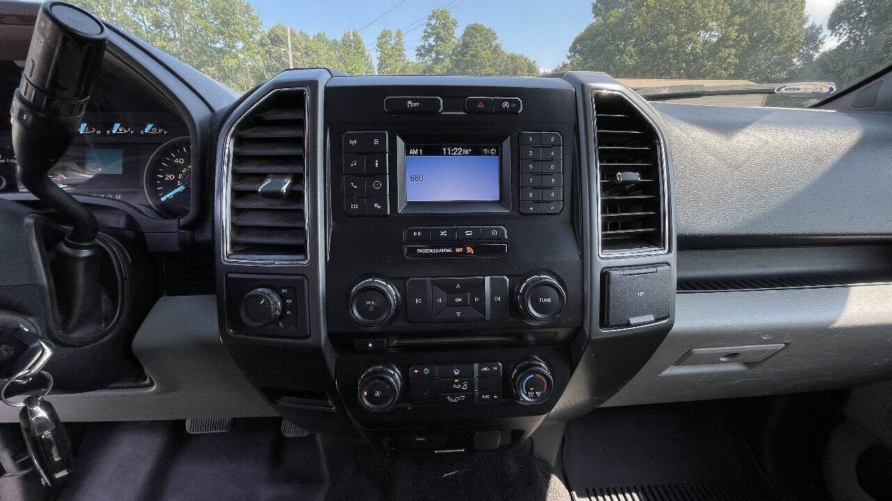 Used 2018 Ford F150 XLT AWD/4WD image 16