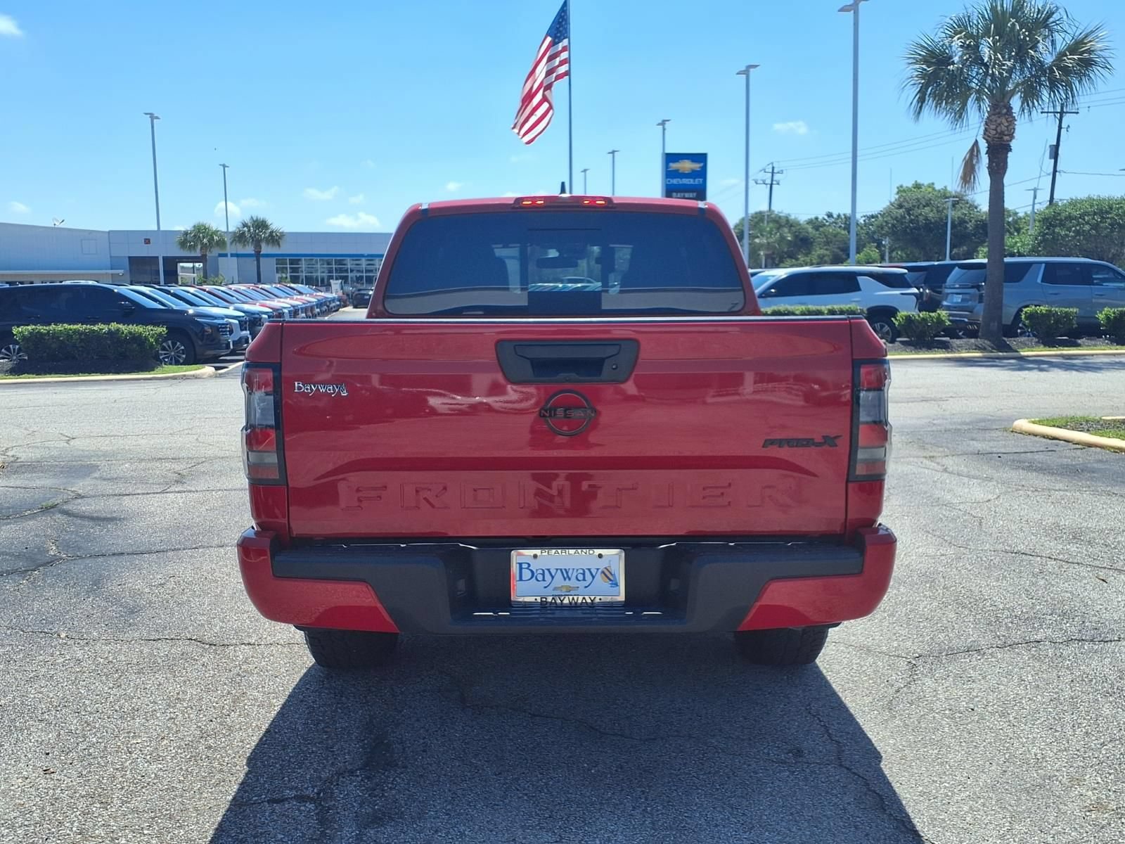 Used 2024 Nissan Frontier Pro-X RWD image 22