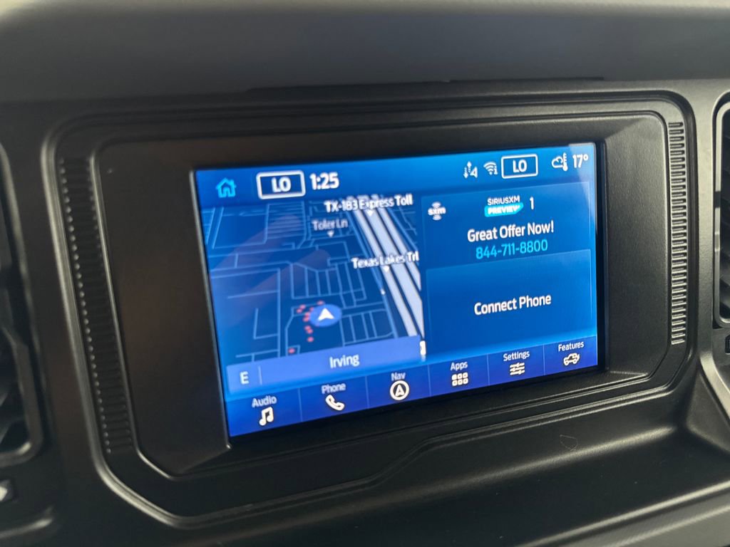 Used 2022 Ford Bronco Big Bend AWD/4WD image 57