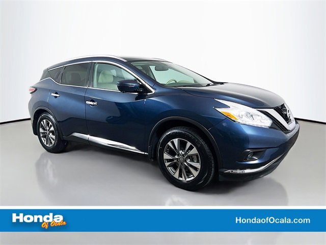 Used 2016 Nissan Murano SL