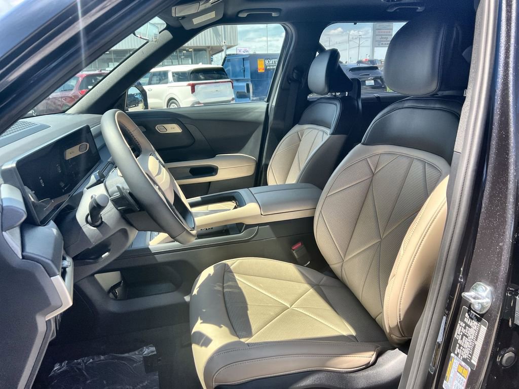 New 2027 Kia Telluride EX w/ Towing Package AWD/4WD image 11