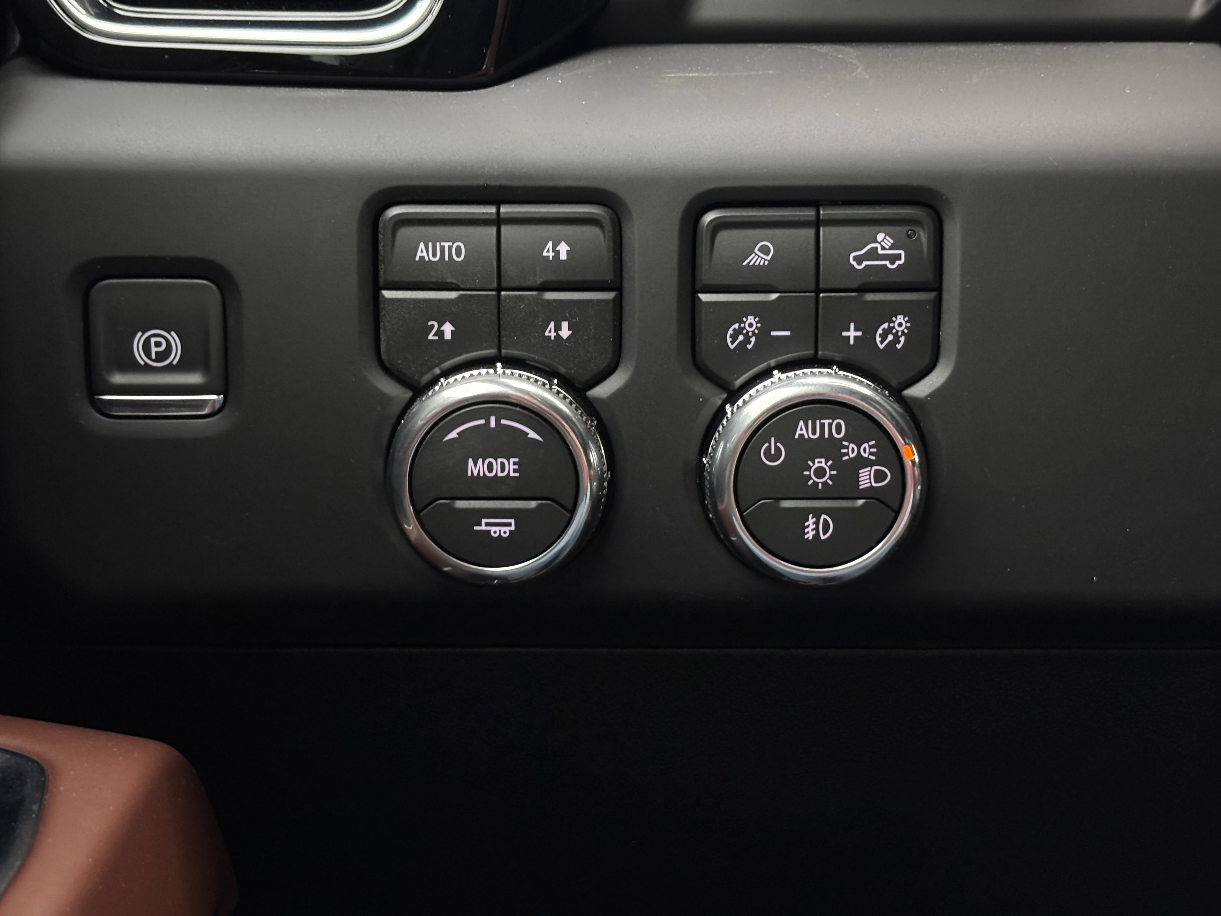 New 2026 GMC Sierra 2500 Denali Ultimate AWD/4WD image 25