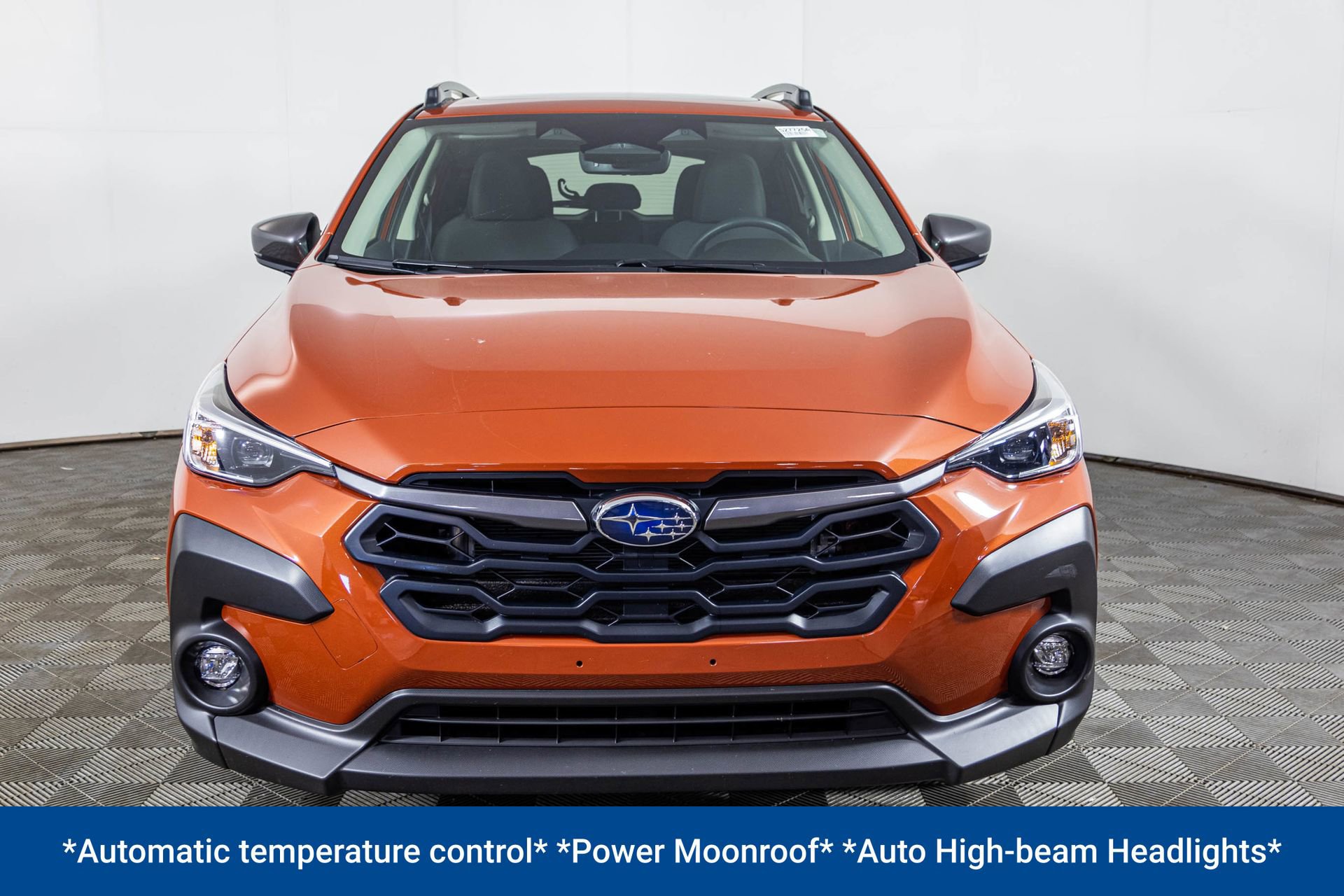 Used 2025 Subaru Crosstrek 2.0i Premium AWD/4WD image 12