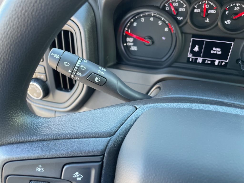 New 2026 Chevrolet Silverado 1500 Custom image 14