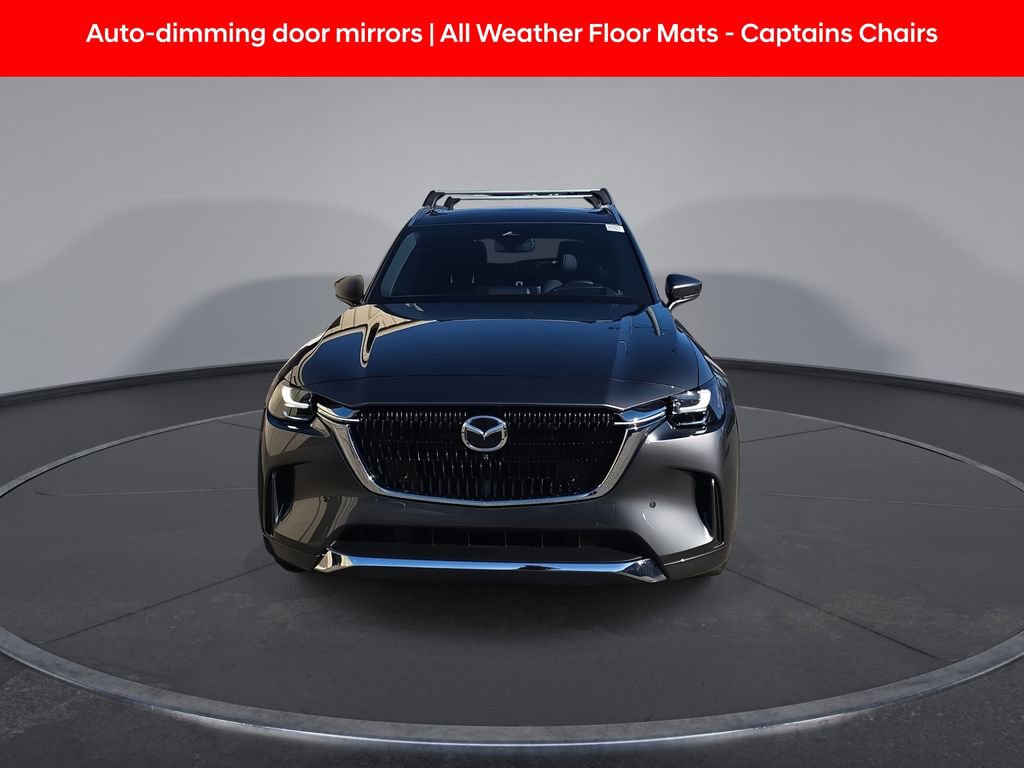 Used 2026 MAZDA CX-90 3.3 Turbo S w/ Premium Plus image 11