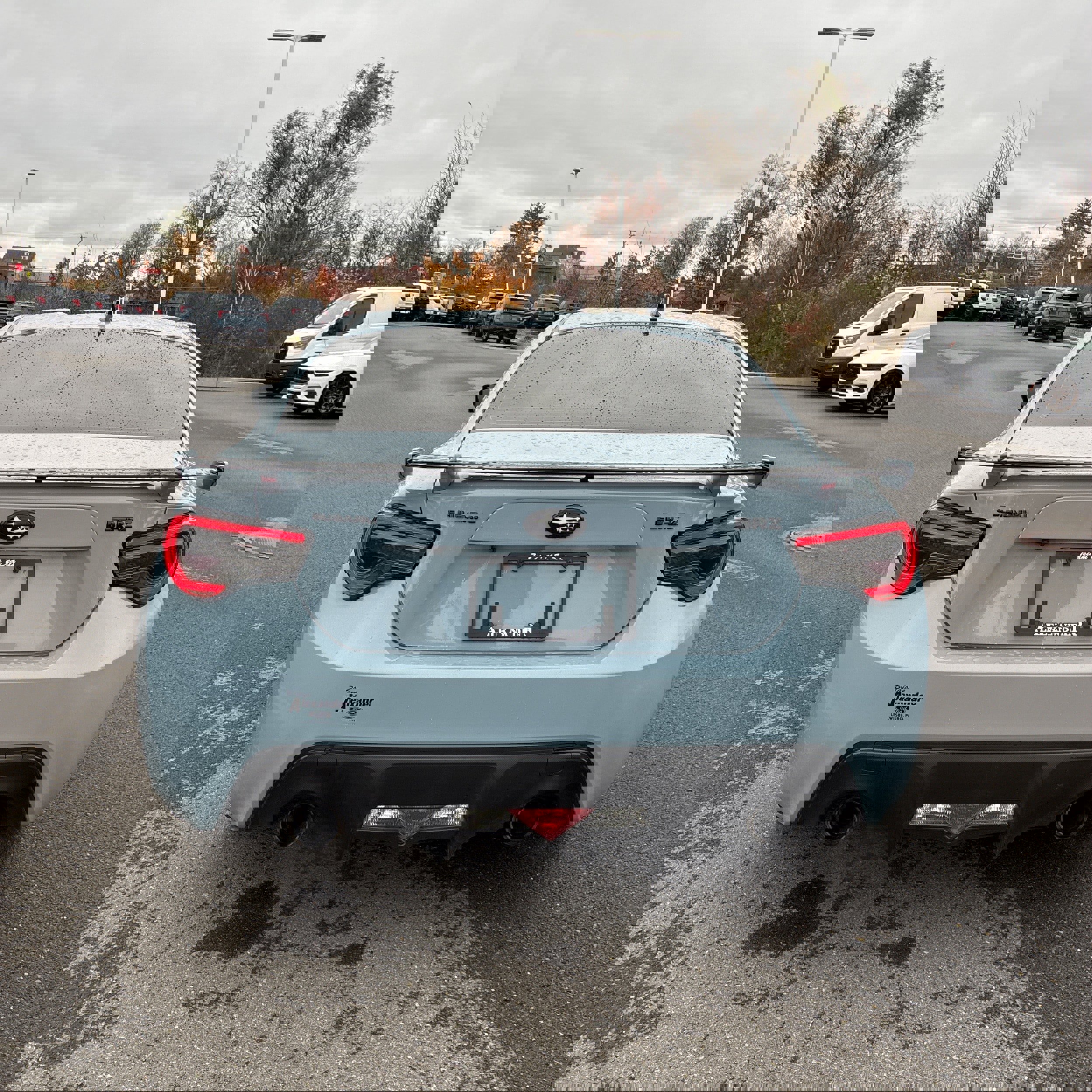 Used 2019 Subaru BRZ Limited w/ Popular Package #1 image 10