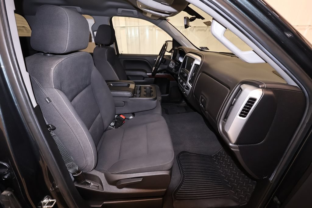 Used 2019 GMC Sierra 1500 SLE w/ SLE Value Package AWD/4WD image 19