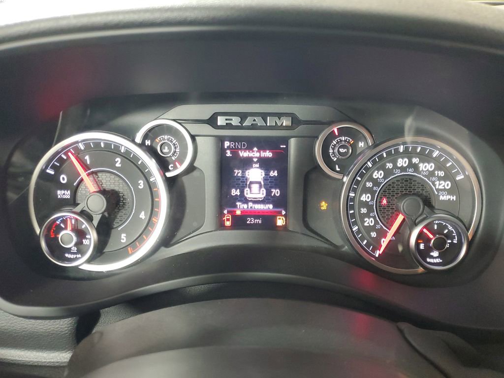 New 2026 RAM 2500 Big Horn image 15