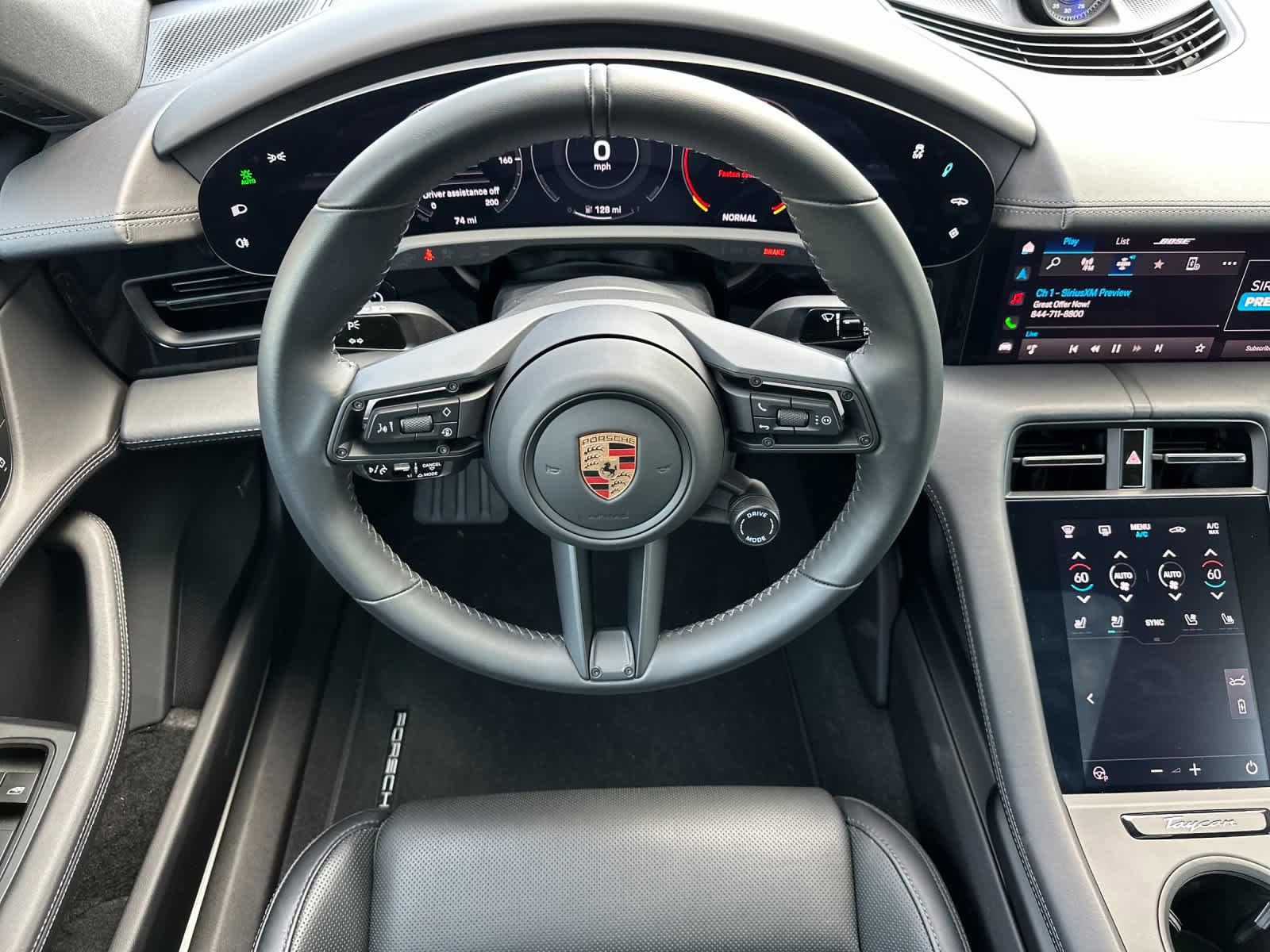 New 2024 Porsche Taycan 4S AWD/4WD image 15