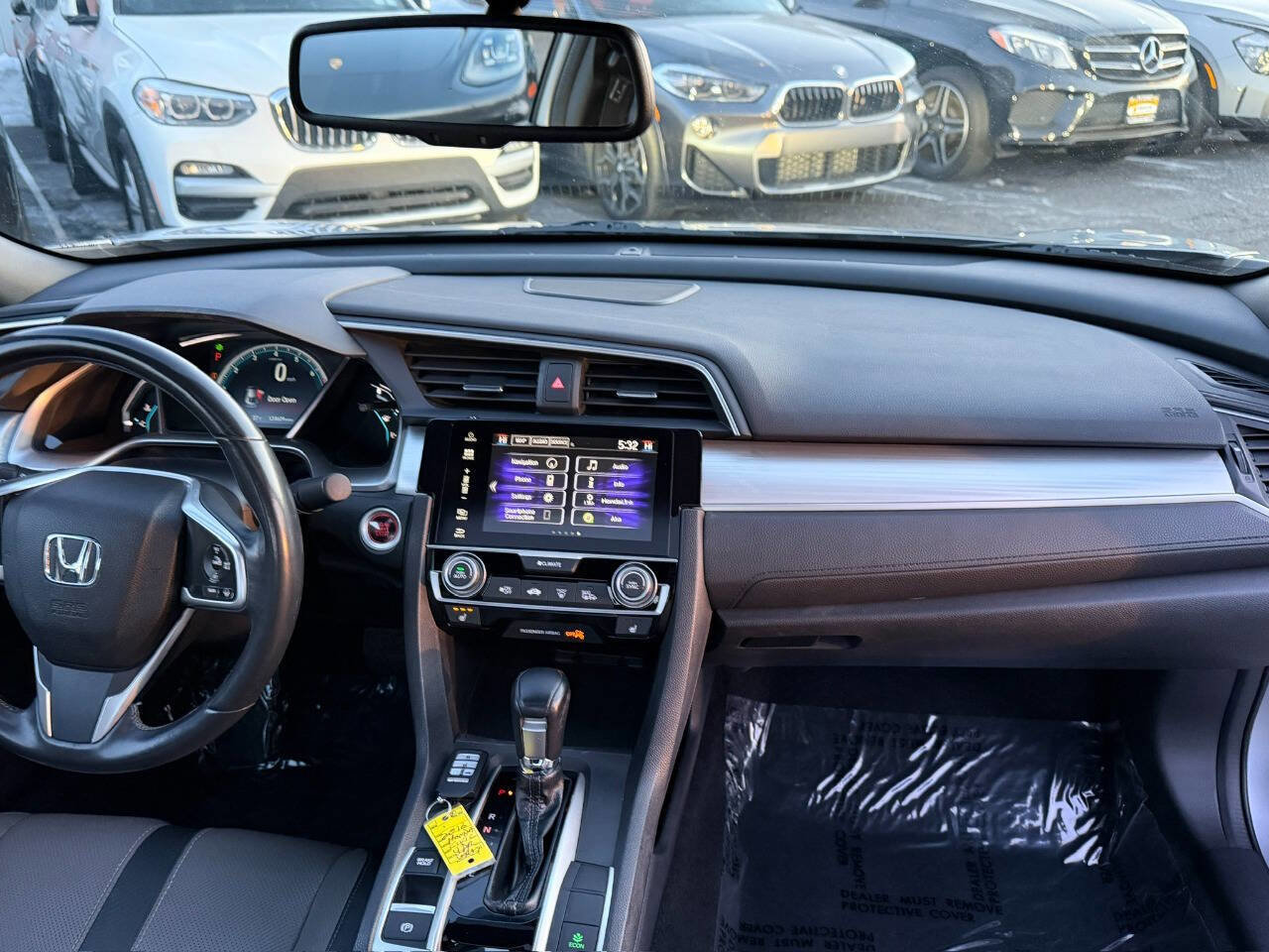 Used 2016 Honda Civic Touring image 19