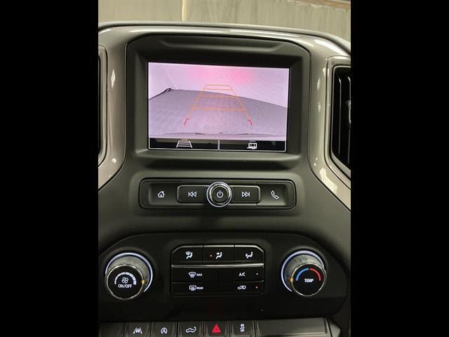 New 2026 Chevrolet Silverado 1500 Custom AWD/4WD image 21