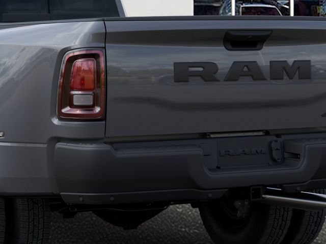New 2026 RAM 3500 Tradesman AWD/4WD image 13
